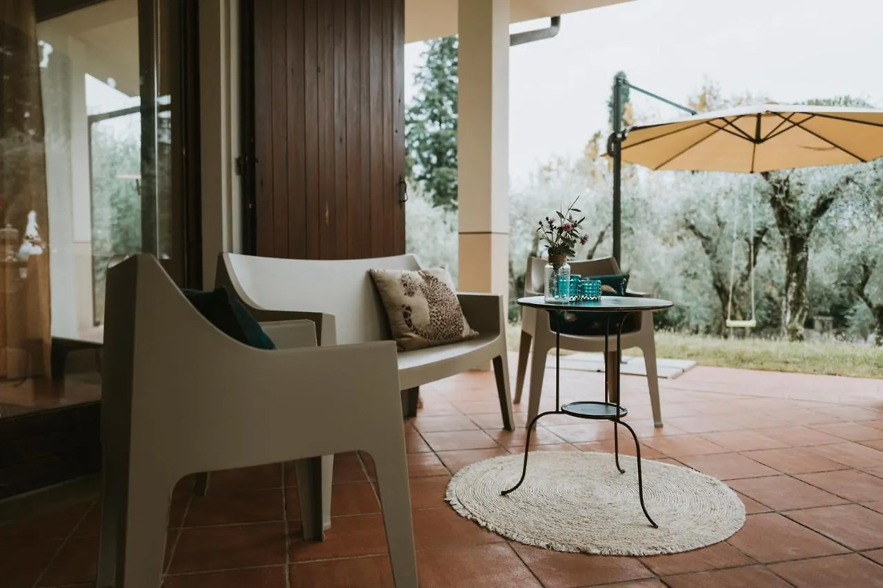 Villa Vagabondo Garda  Bed & Breakfast Garda (Verona)