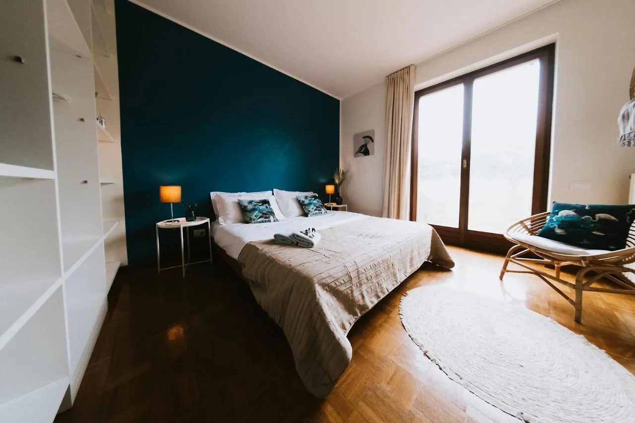 Villa Vagabondo Garda  Garda (Verona)