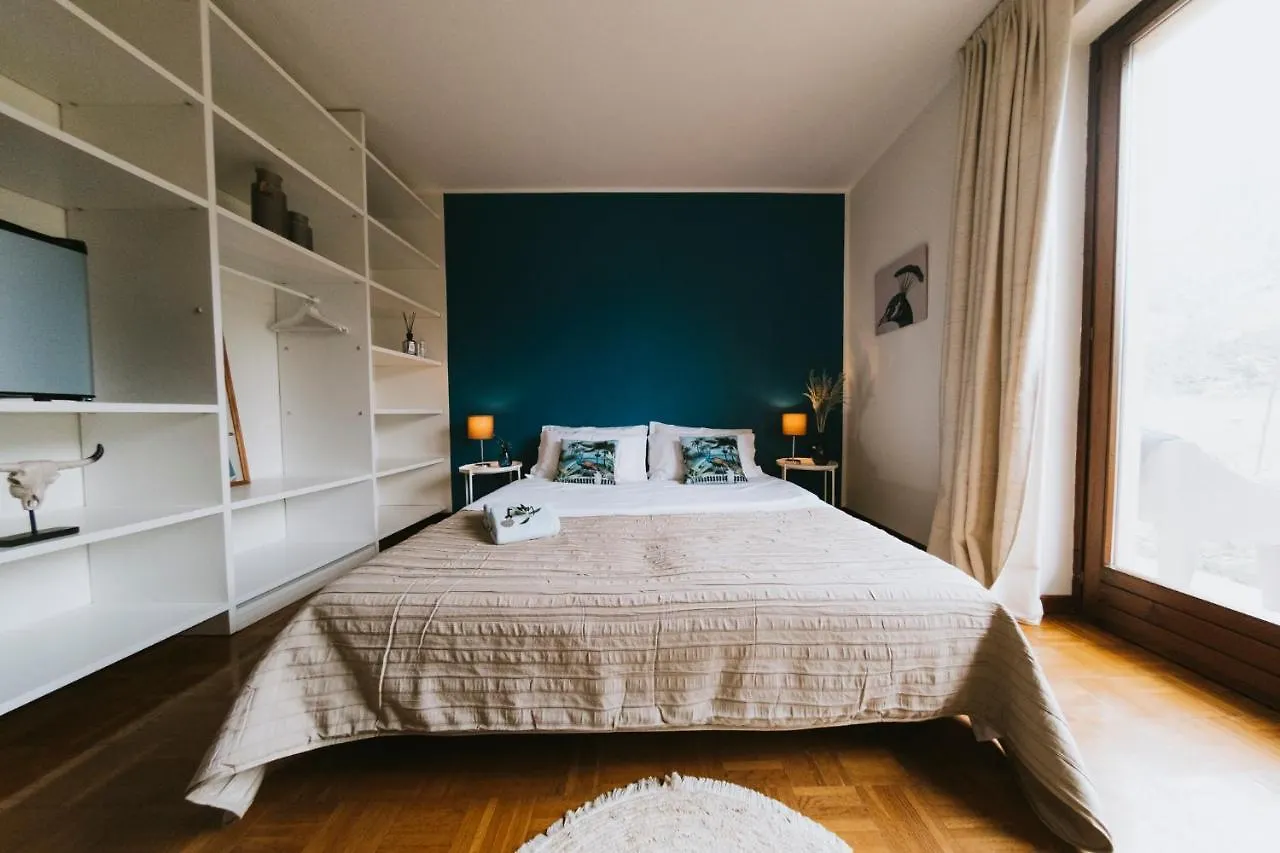 Villa Vagabondo Garda  Garda (Verona)