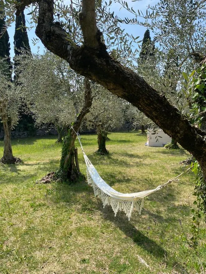 Bed & Breakfast Villa Vagabondo Garda  Italy