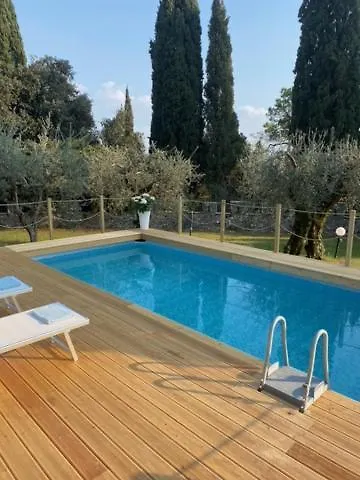 Bed & Breakfast Villa Vagabondo Garda  Italy