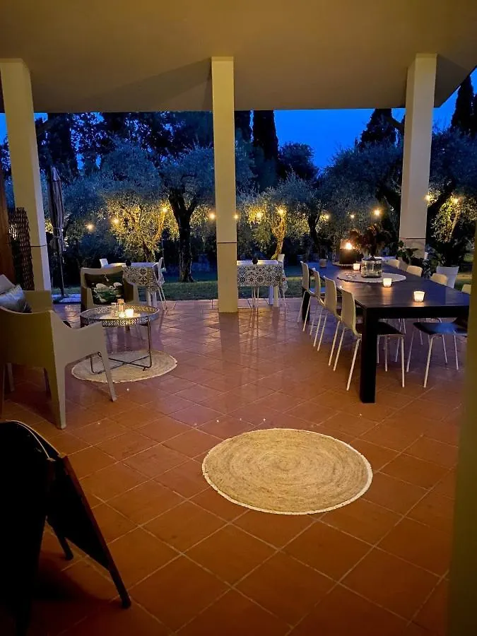 Villa Vagabondo Garda  Bed & Breakfast Garda (Verona)