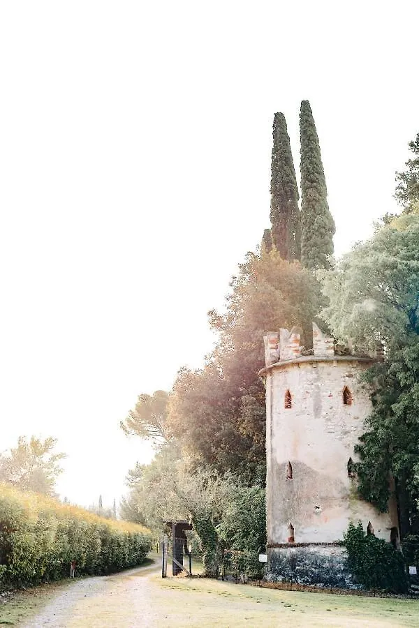 Bed & Breakfast Villa Vagabondo Garda