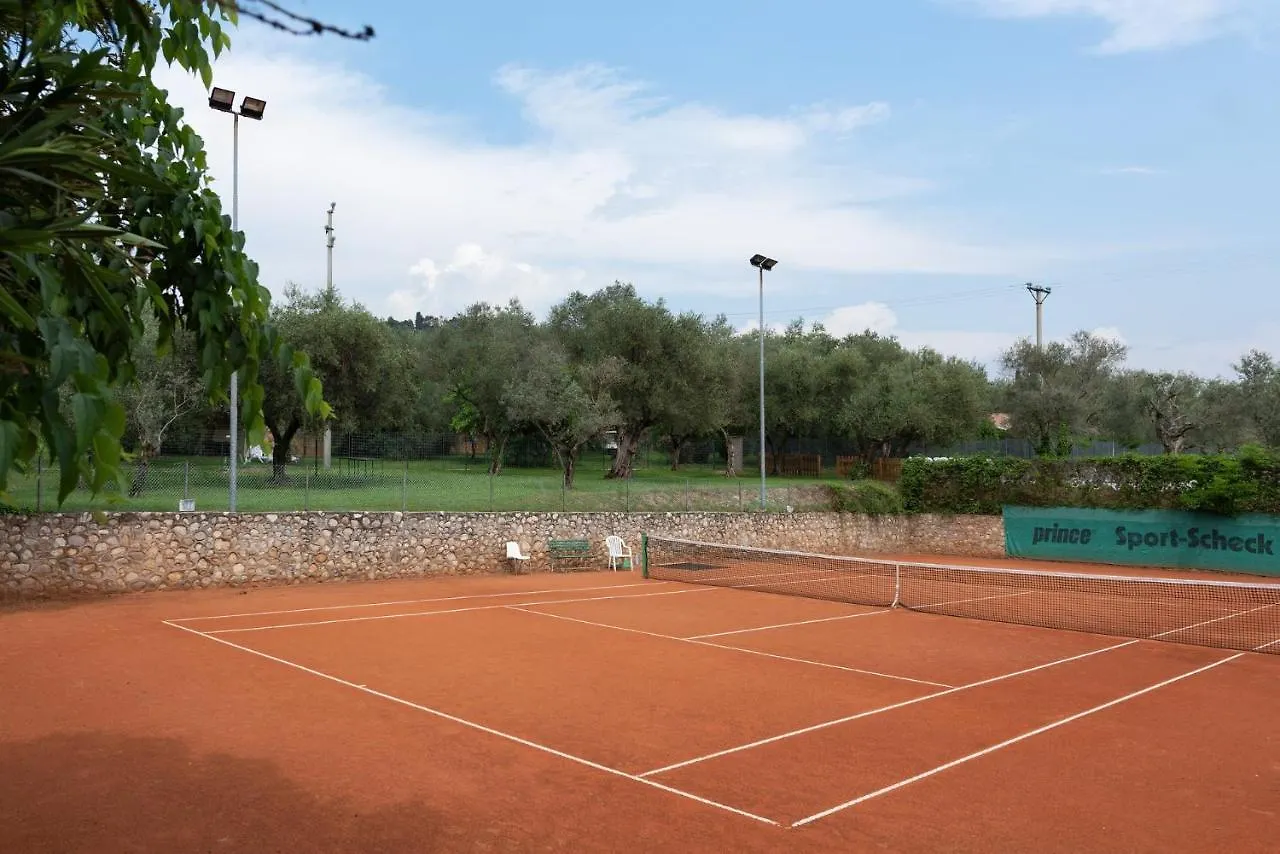 Bed & Breakfast Villa Vagabondo Garda  Italy