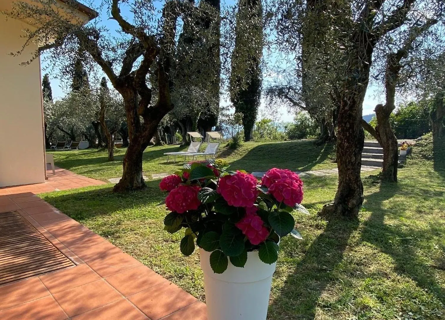 Bed & Breakfast Villa Vagabondo Garda