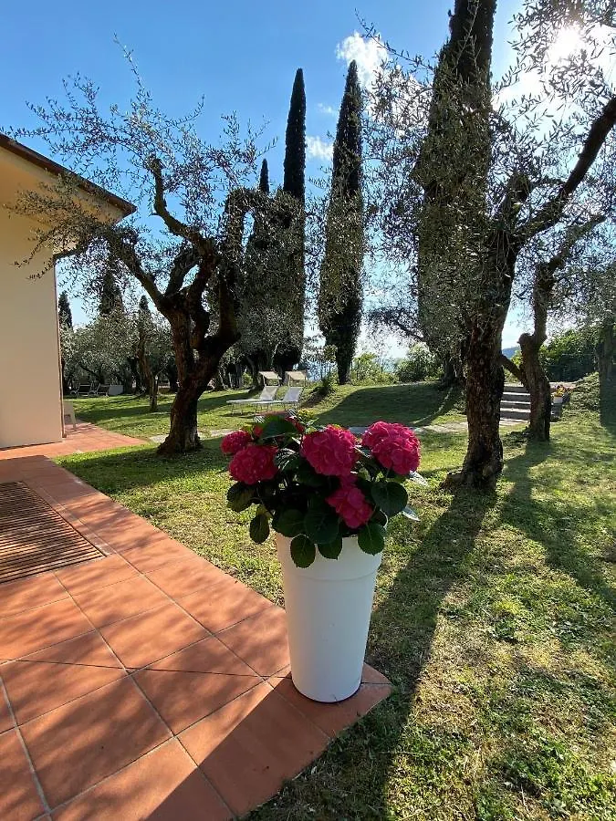 Villa Vagabondo Garda